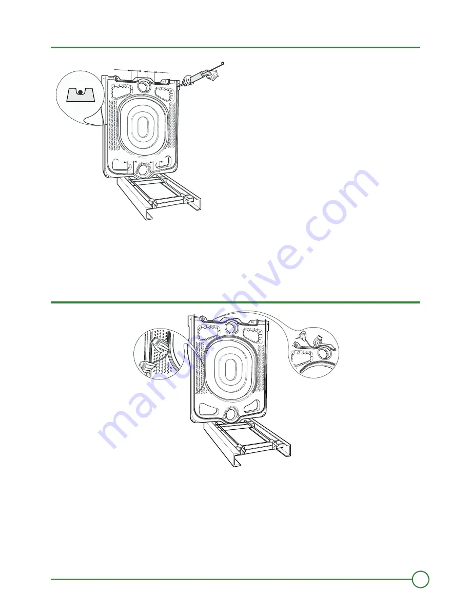 OERTLI PK 550 Assembly Instructions Manual Download Page 9