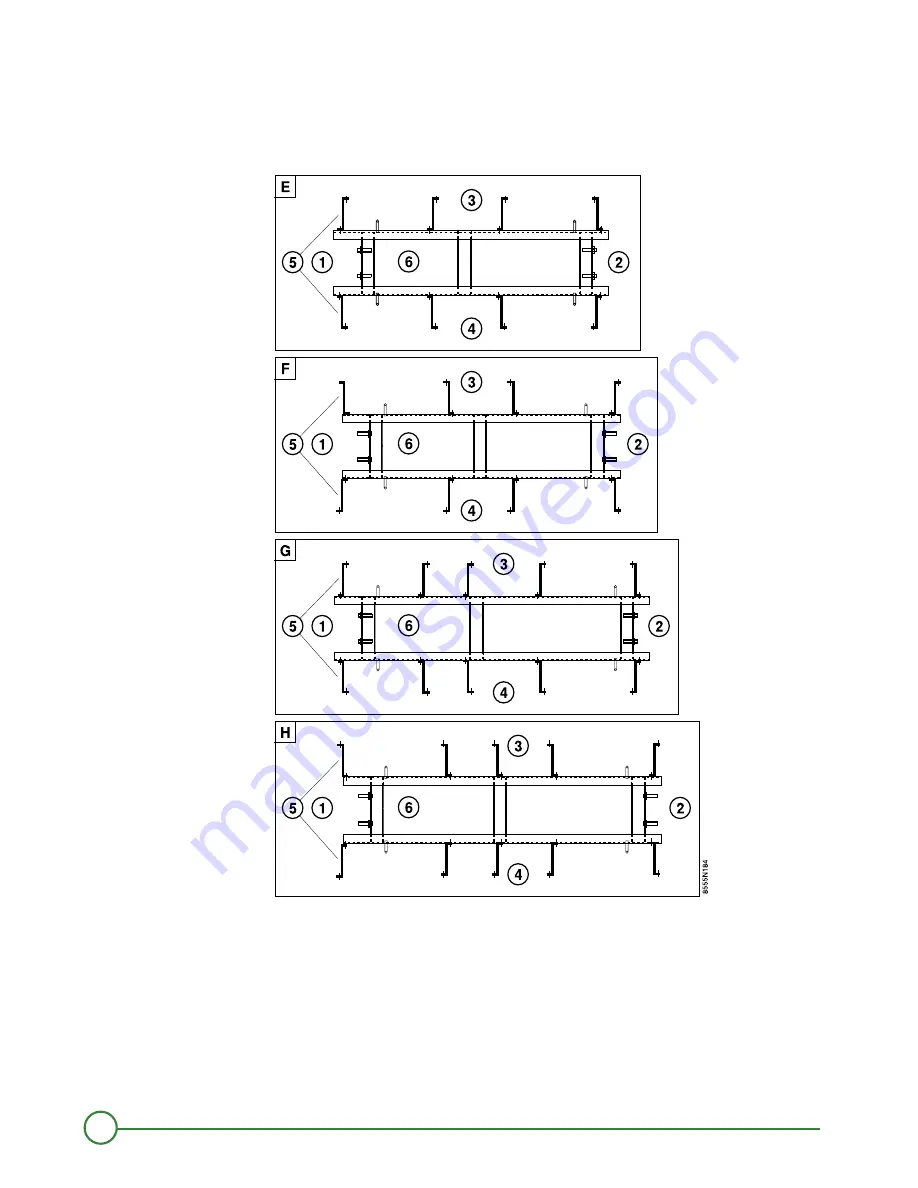 OERTLI PK 550 Assembly Instructions Manual Download Page 42