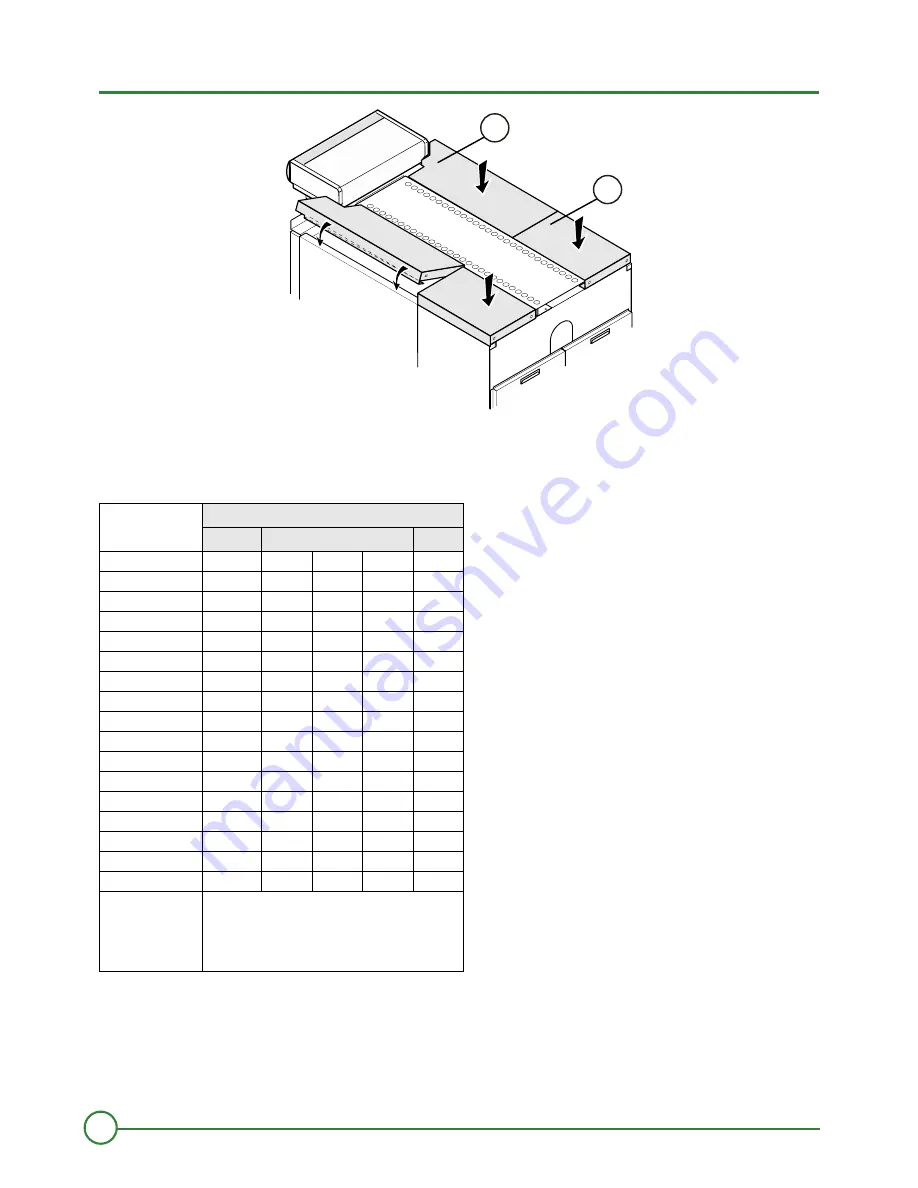 OERTLI PK 550 Assembly Instructions Manual Download Page 60