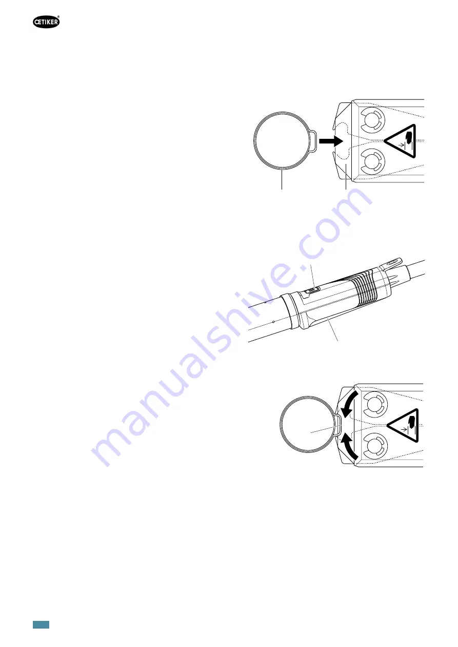 OETIKER EPC 01 Instruction Manual Download Page 18