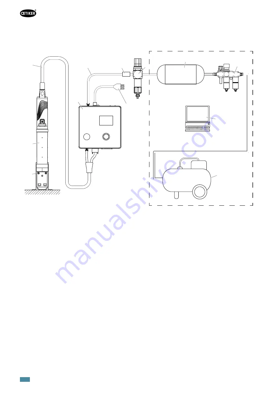 OETIKER EPC 01 Instruction Manual Download Page 26