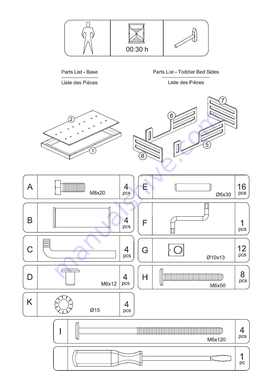 Oeuf 1ATB002 Series Скачать руководство пользователя страница 11