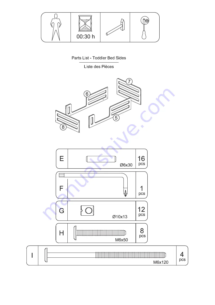 Oeuf 1TBK01 Manual Download Page 11