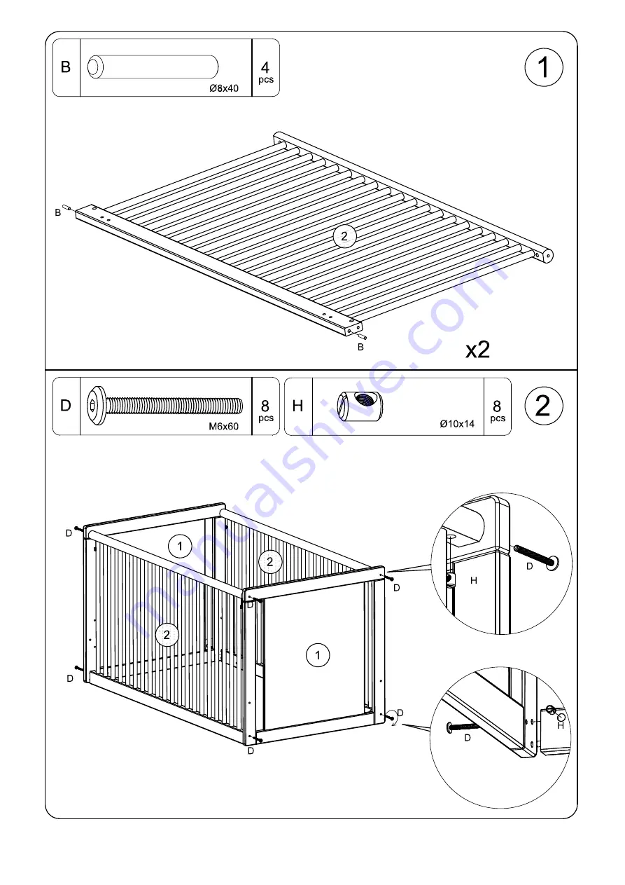 Oeuf RHEA 1RH01 Скачать руководство пользователя страница 7