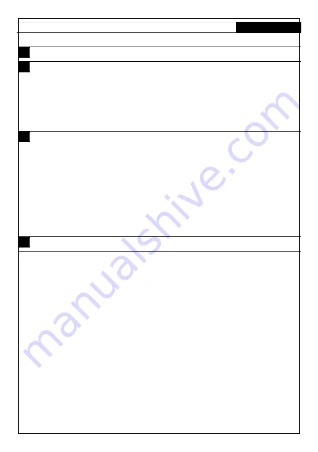 OEZ MINIA MCR-MA-001-UNI Instructions For Use Manual Download Page 8