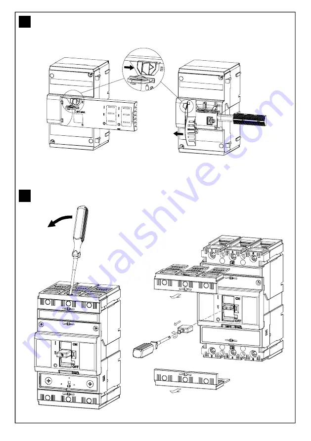 OEZ MP-BC-X B Series Instructions For Use Manual Download Page 3