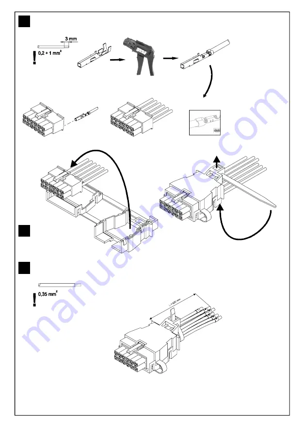 OEZ MP-BC-X B Series Instructions For Use Manual Download Page 4