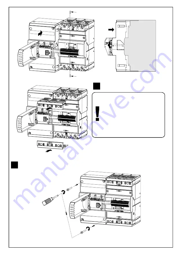 OEZ MP-BC-X B Series Instructions For Use Manual Download Page 6