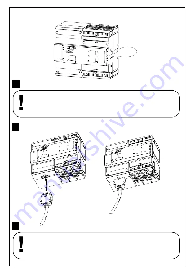 OEZ MP-BC-X B Series Instructions For Use Manual Download Page 10