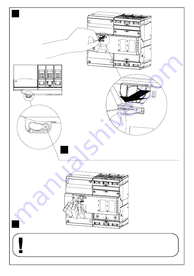 OEZ MP-BC-X B Series Instructions For Use Manual Download Page 11