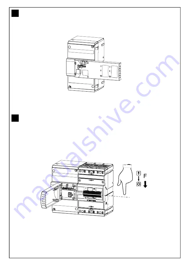 OEZ MP-BC-X B Series Instructions For Use Manual Download Page 12