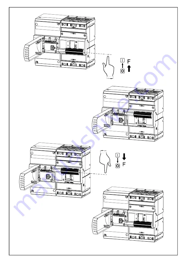 OEZ MP-BC-X B Series Instructions For Use Manual Download Page 13