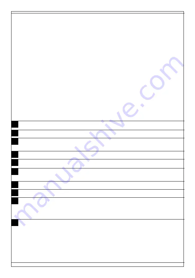 OEZ MP-BC-X B Series Instructions For Use Manual Download Page 32