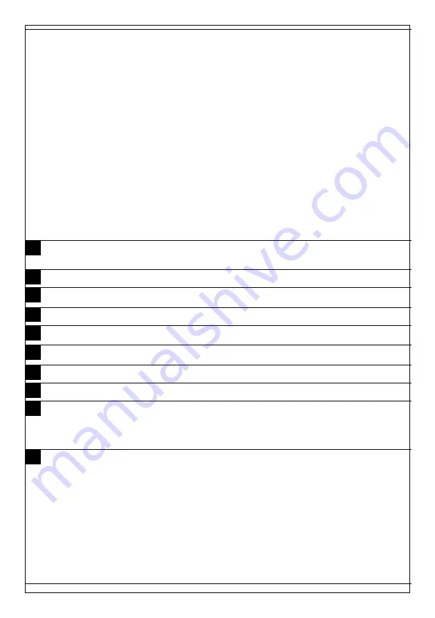 OEZ MP-BC-X B Series Instructions For Use Manual Download Page 41