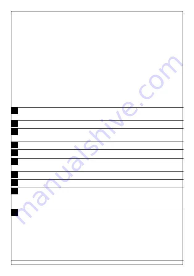 OEZ MP-BC-X B Series Instructions For Use Manual Download Page 45