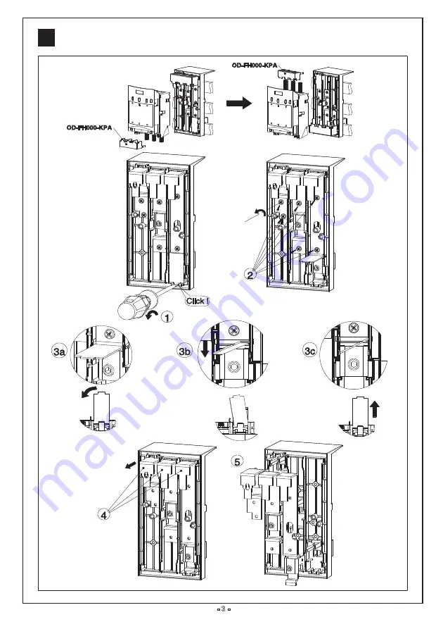 OEZ OD-FH000-AL60 Скачать руководство пользователя страница 3