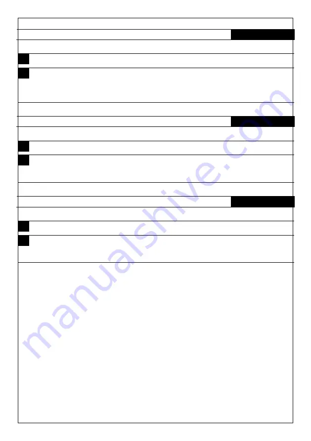 OEZ OD-FH000-KR Instructions For Use Manual Download Page 7