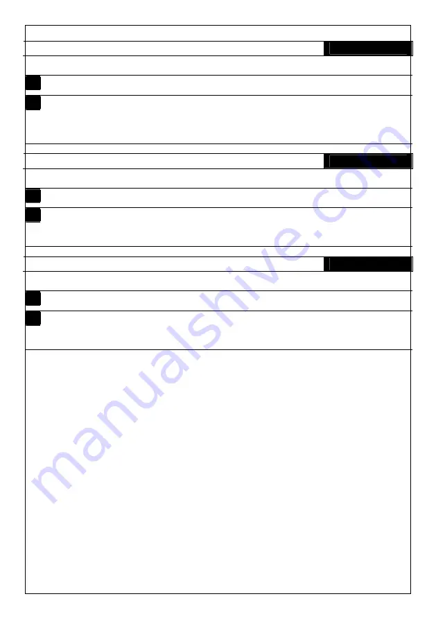 OEZ OD-FH000-Z1 Instructions For Use Manual Download Page 7