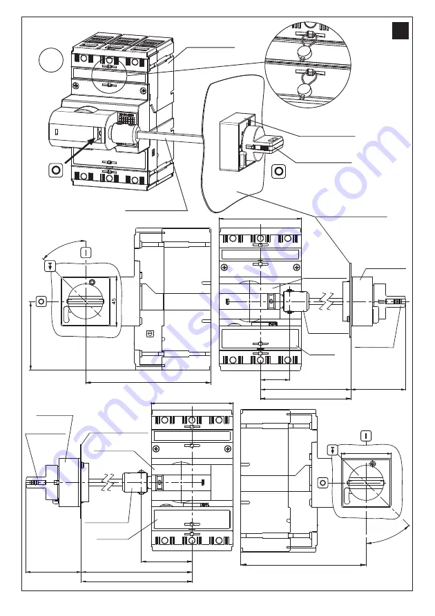 OEZ RP-BC-CK30 Instructions For Use Manual Download Page 3