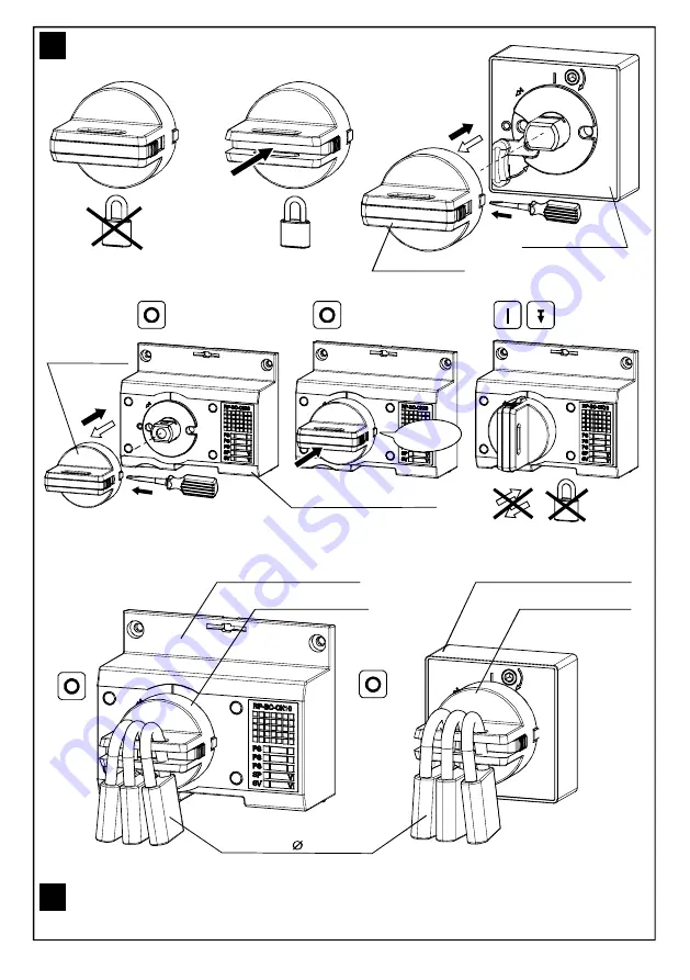 OEZ RP-BC-CP10 Instructions For Use Download Page 2