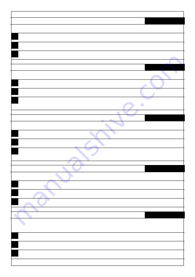 OEZ RP-BC-CP10 Instructions For Use Download Page 4