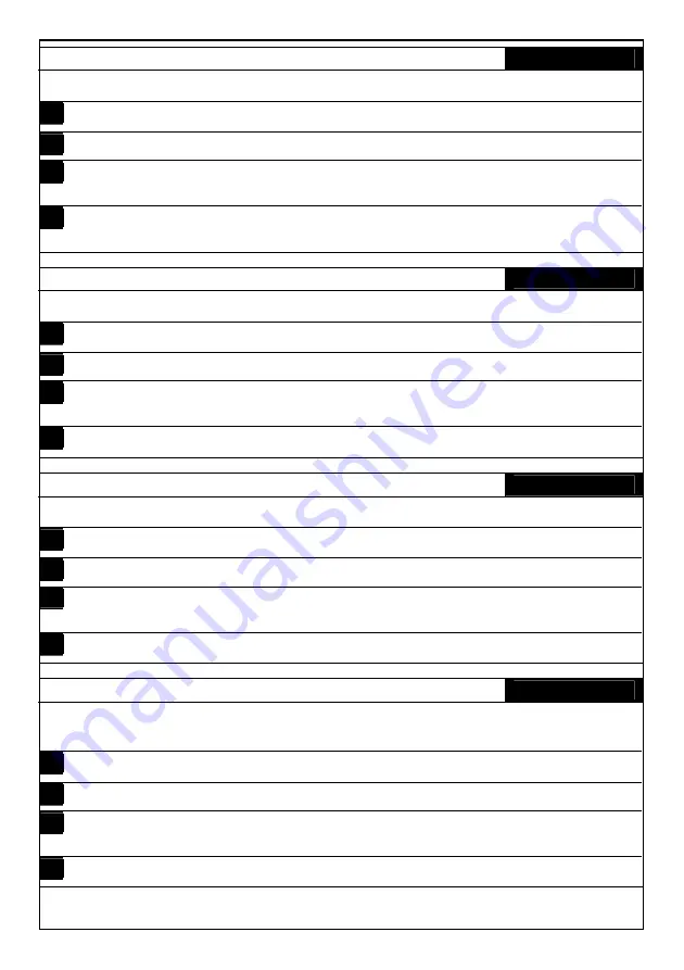 OEZ RP-BHD-CP10 Instructions For Use Download Page 4