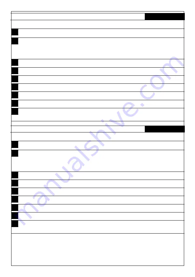 OEZ SJB-25E-3-MZS Instructions For Use Manual Download Page 7