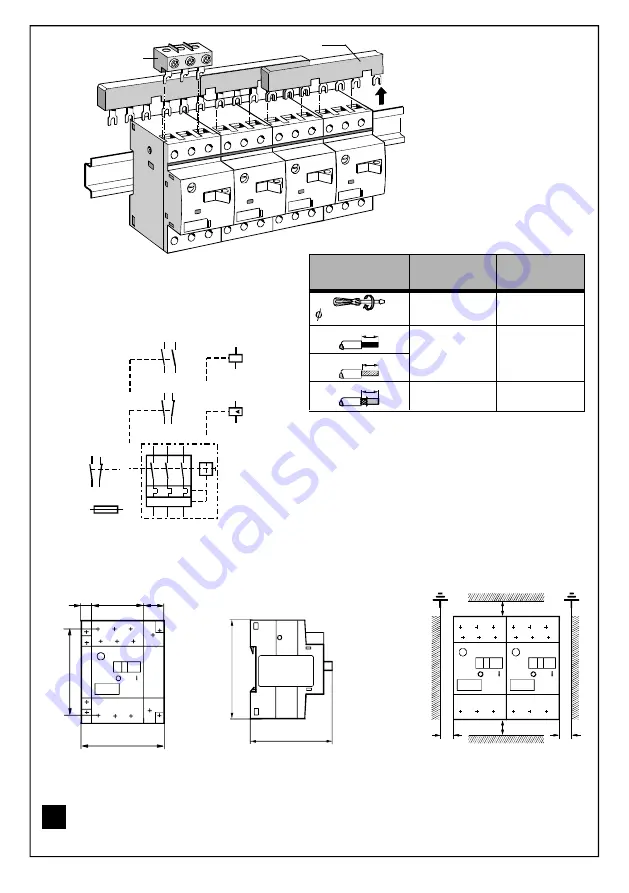 OEZ SM123 Series Instructions For Use Download Page 3