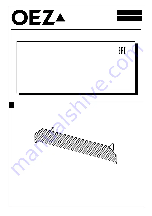 OEZ Varius OD-FH3-Z3 Instructions For Use Manual Download Page 1