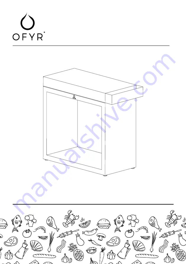 OFYR 90 Manual Download Page 1