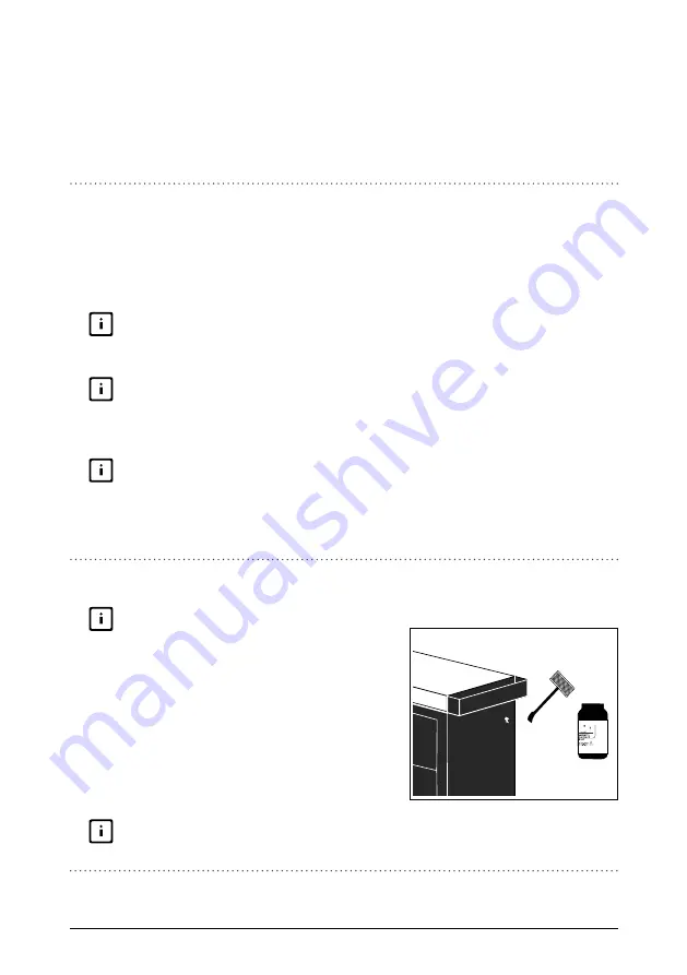 OFYR BUTCHER BLOCK STORAGE 90 Manual Download Page 18