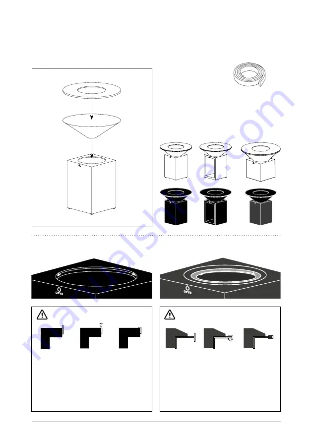 OFYR Classic 100 Manual Download Page 86