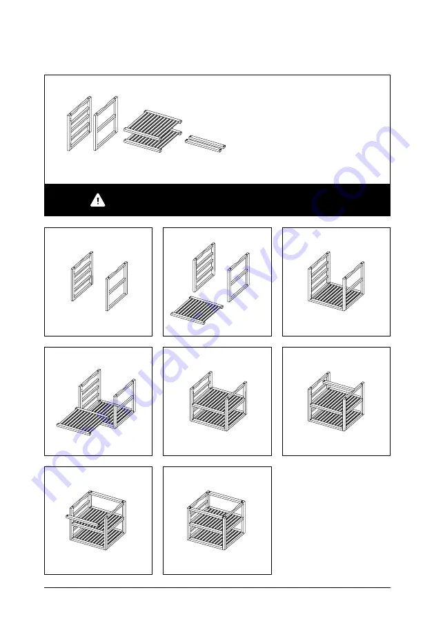 OFYR STORAGE INSERTS PRO Manual Download Page 13