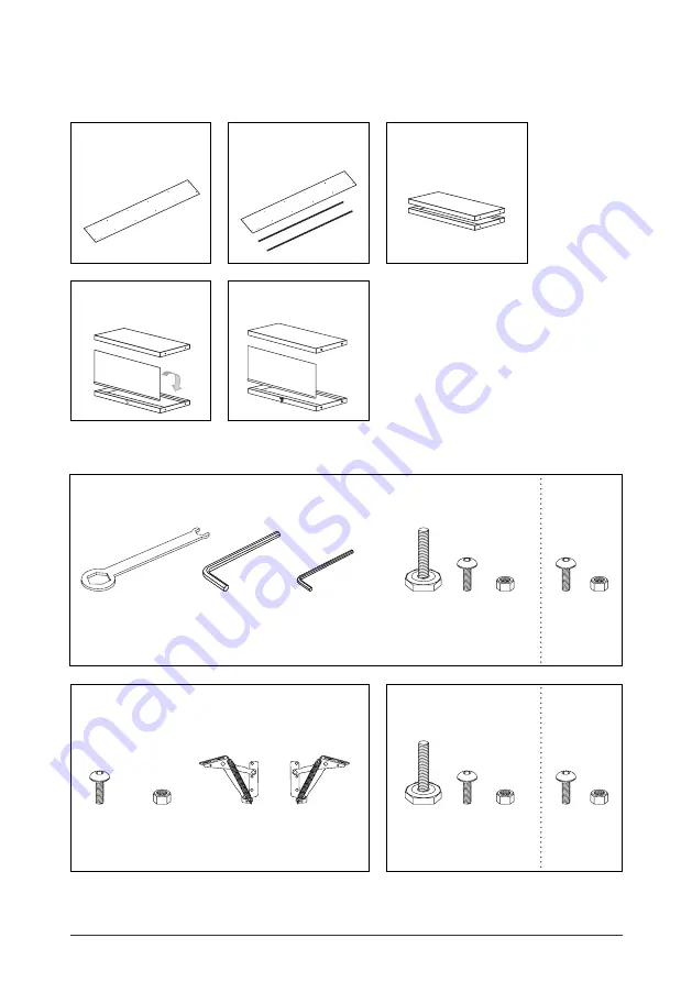 OFYR Wood Storage 100 Скачать руководство пользователя страница 4