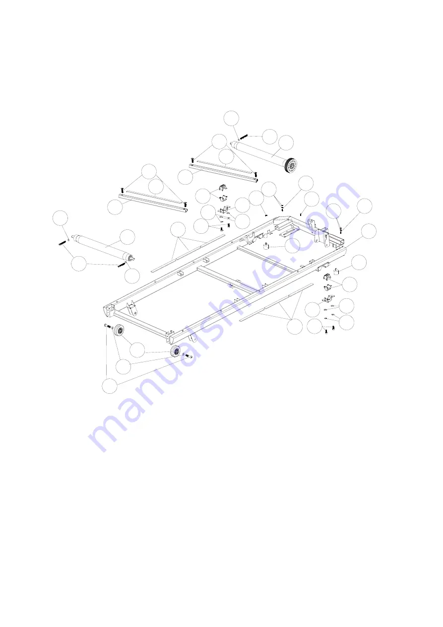 Ogawa ACTIVO TREK PRO T8-1 Service Manual Download Page 13