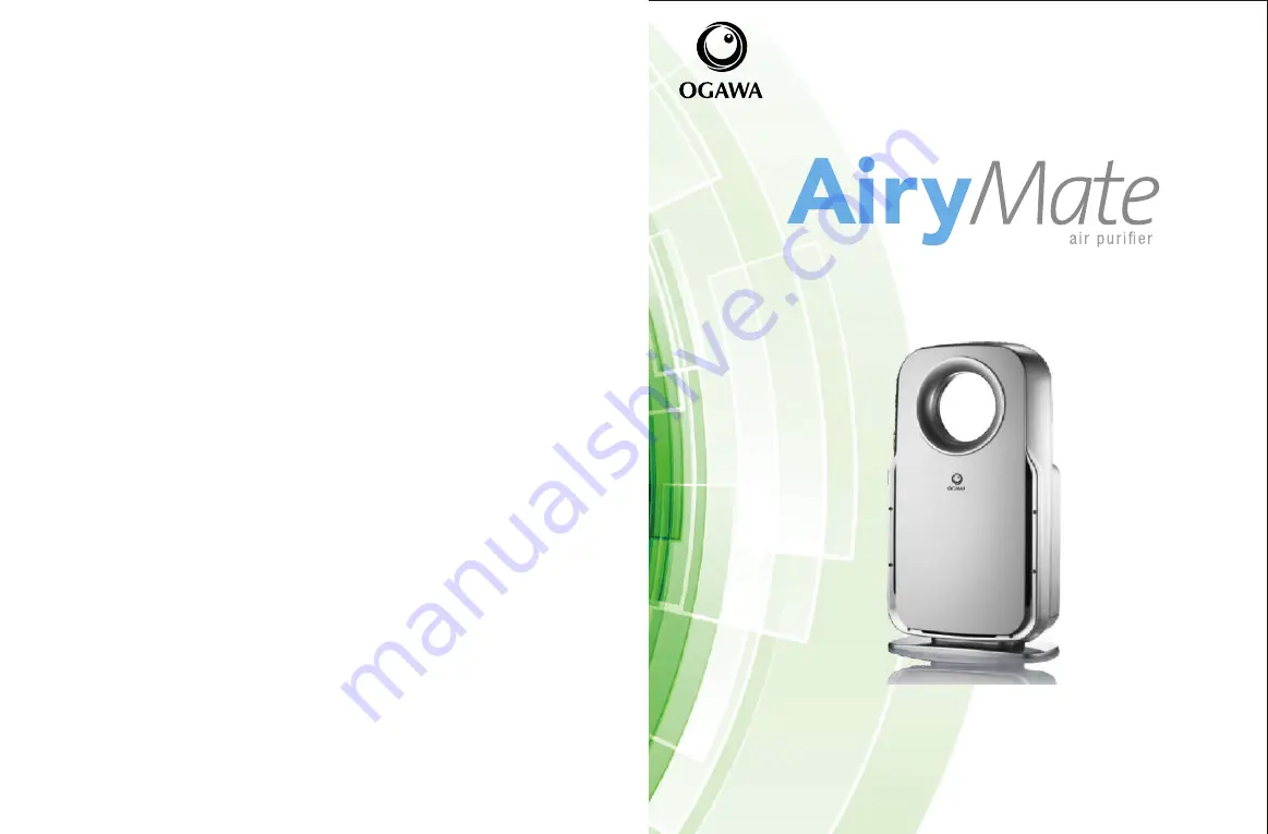 Ogawa AiryMate User Manual Download Page 1