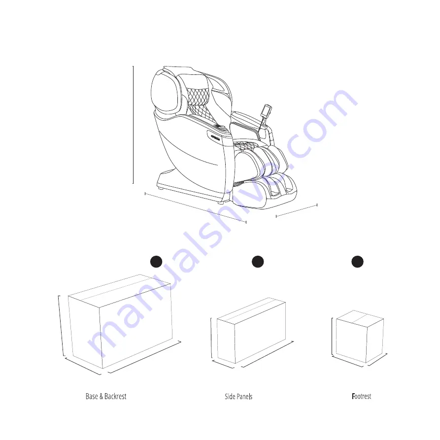 Ogawa Master Drive Скачать руководство пользователя страница 4