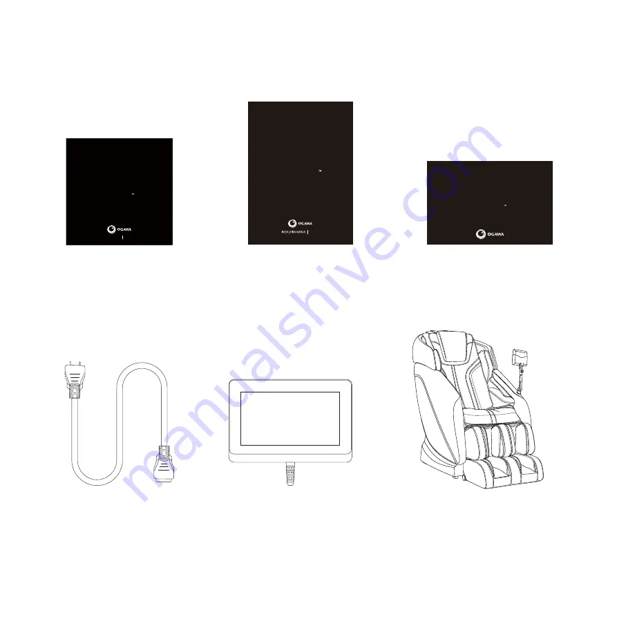 Ogawa OG7500 User Manual Download Page 6