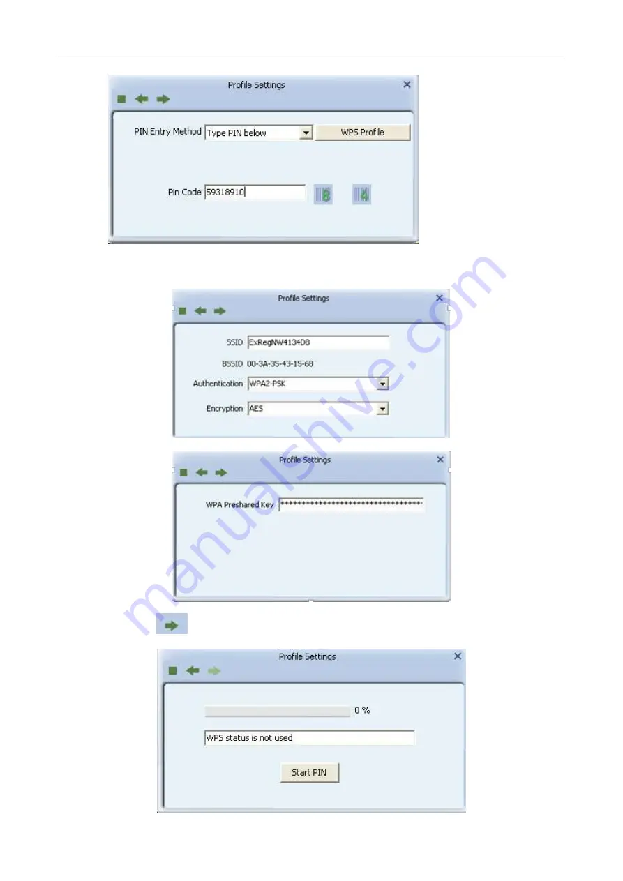 OGEMRAY WF76017ST Скачать руководство пользователя страница 24