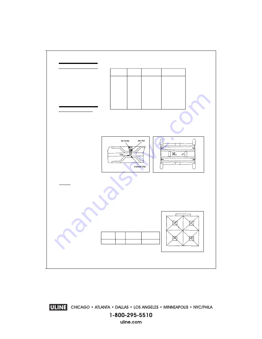 OHAUS CD-11 Instruction Manual Download Page 30