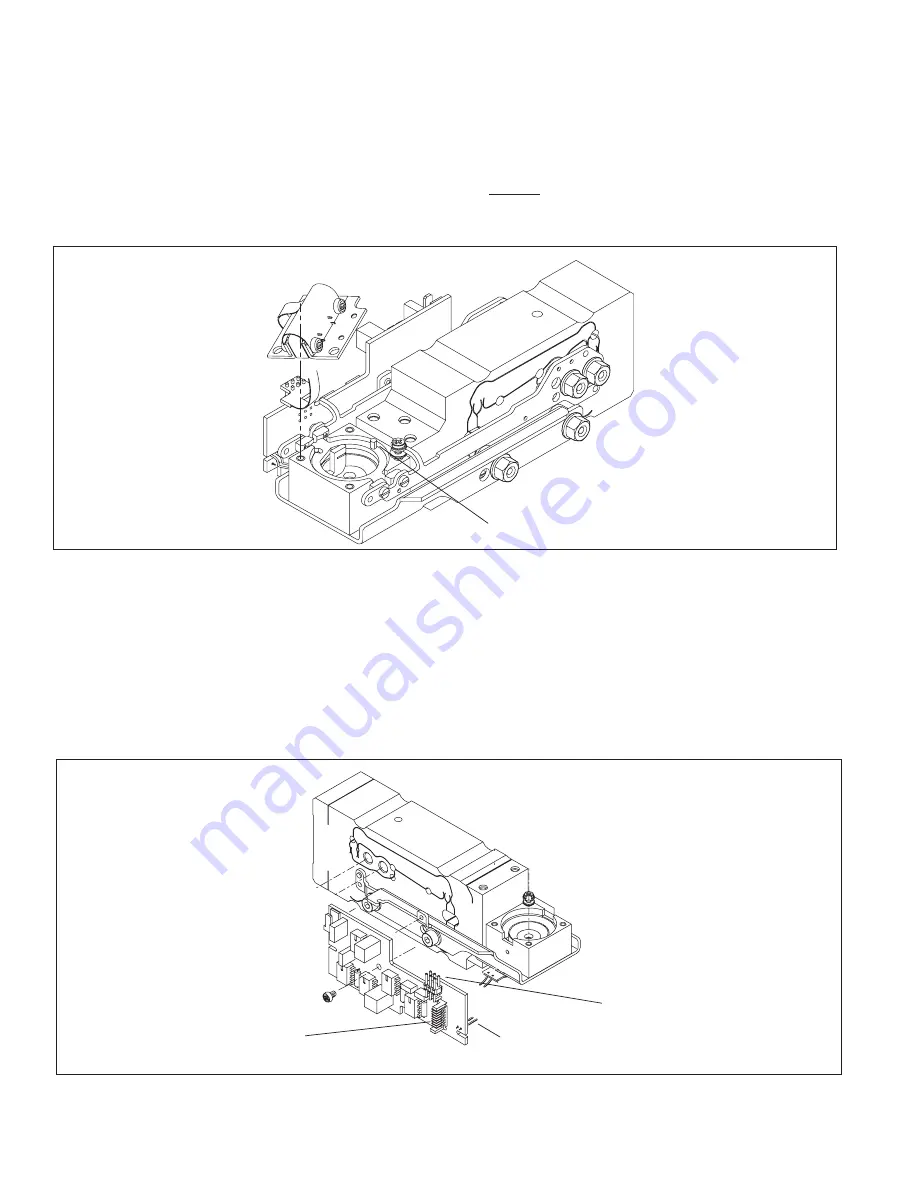 OHAUS EXPLORER Service Manual Download Page 30