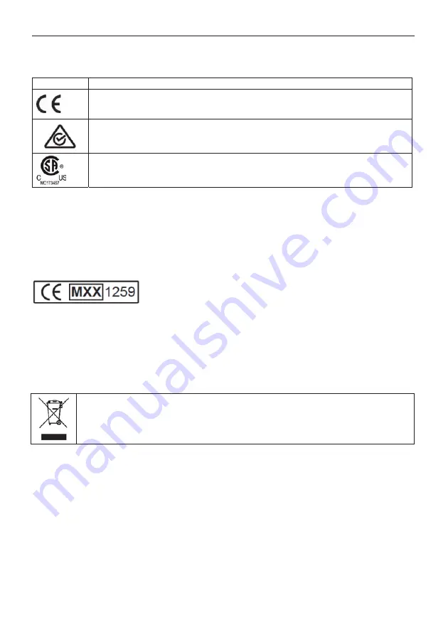 OHAUS Pioneer PJX1203 User Manual Download Page 26