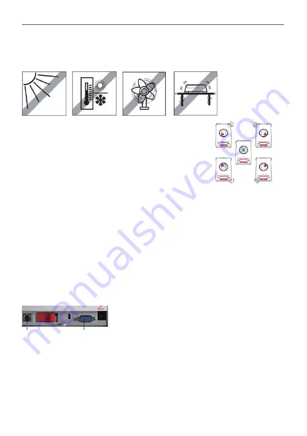 OHAUS Pioneer PJX1203 User Manual Download Page 28