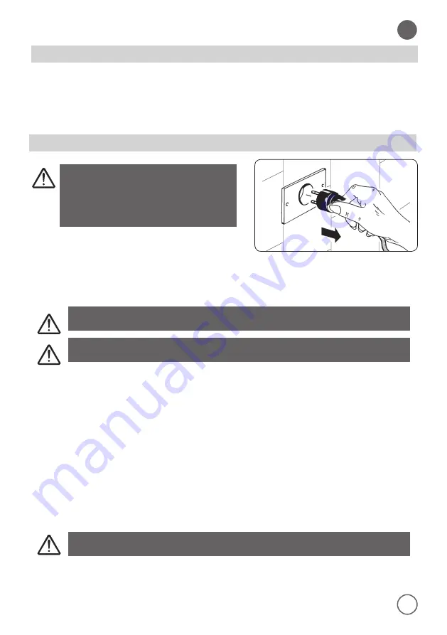 ohmex 5781969 Instruction Manual Download Page 19