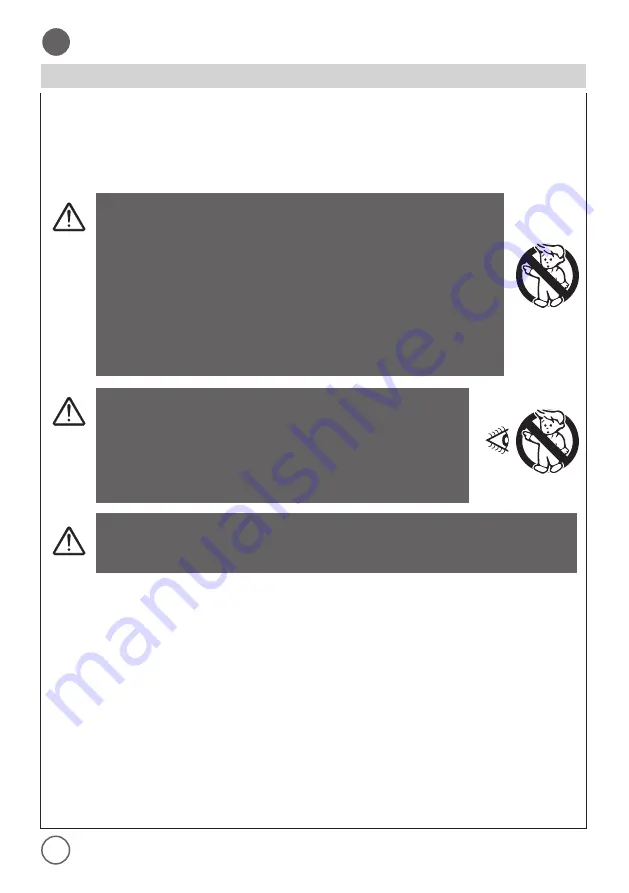 ohmex 5781969 Instruction Manual Download Page 22