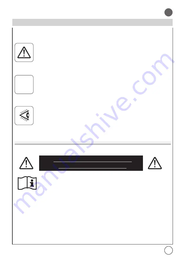 ohmex FND 1000 Instruction Manual Download Page 33