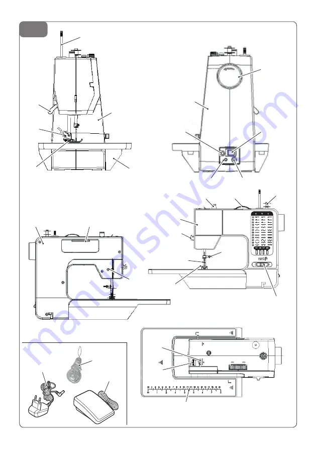 ohmex SEW 3800 Скачать руководство пользователя страница 3