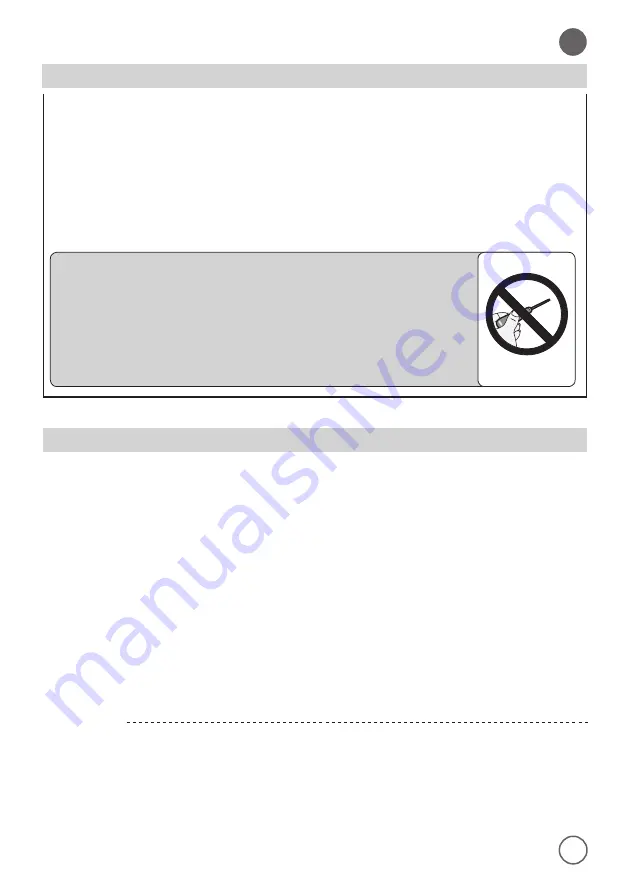 ohmex SEW 3800 Instruction Manual Download Page 17