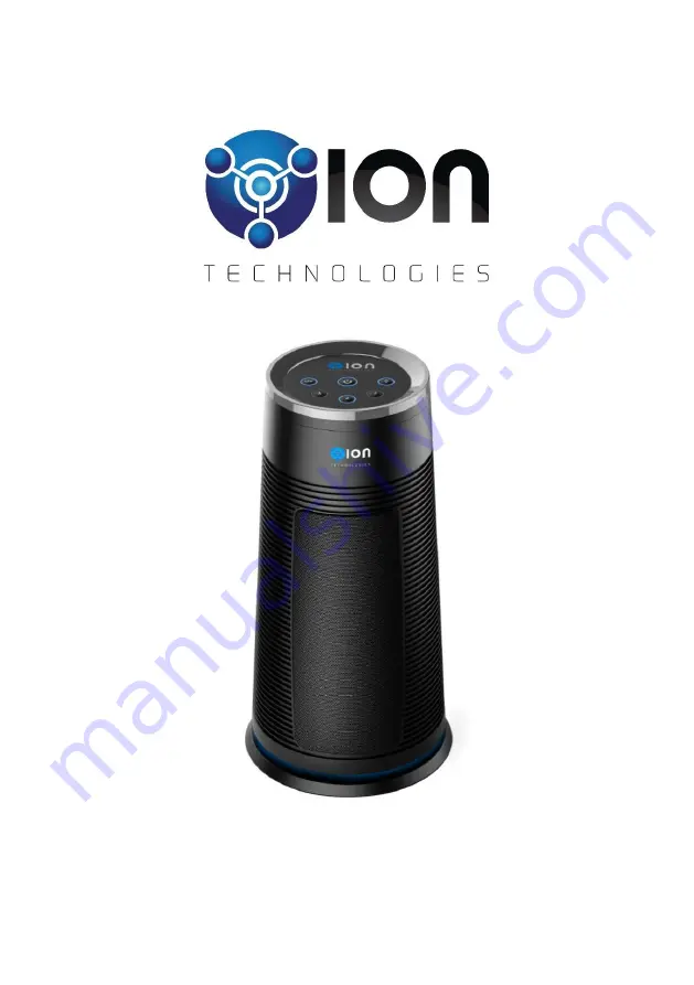 OION Technologies LB-999 User Manual Download Page 1