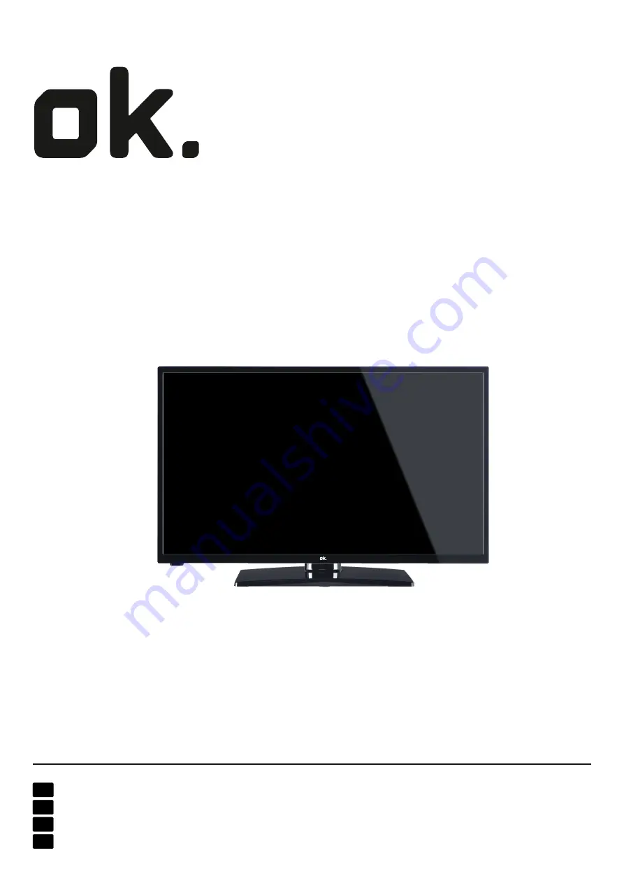 OK. ODL 32540-B User Manual Download Page 1